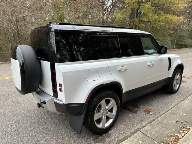 new 2025 Land Rover Defender car, priced at $75,043