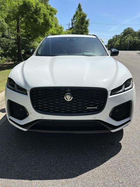 new 2025 Jaguar F-PACE car, priced at $70,373