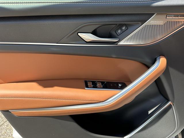 new 2025 Jaguar F-PACE car, priced at $70,373