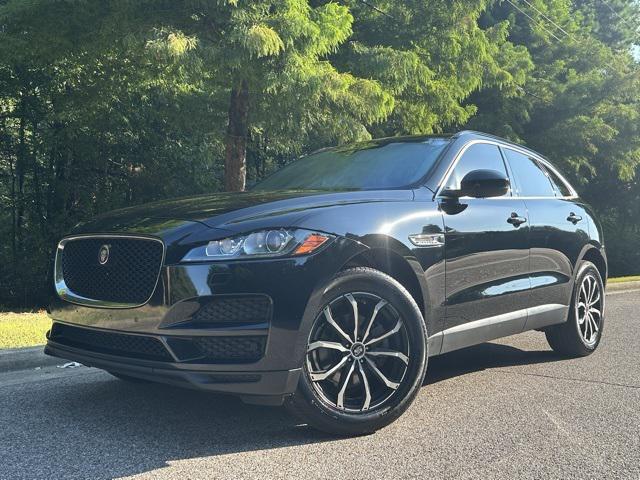 used 2019 Jaguar F-PACE car, priced at $19,995