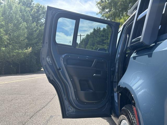 new 2025 Land Rover Defender car, priced at $81,143