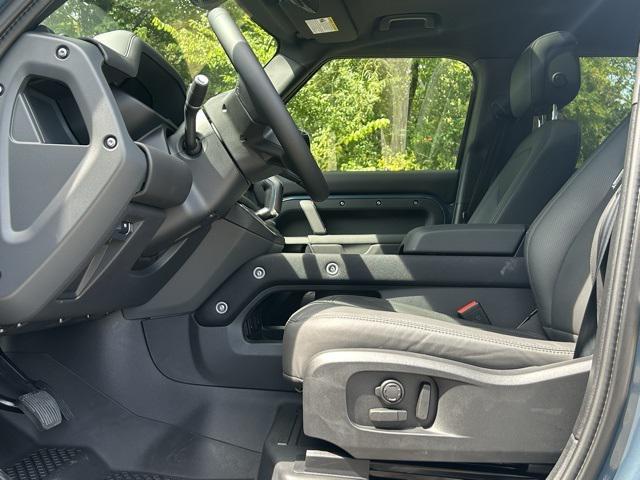 new 2025 Land Rover Defender car, priced at $81,143
