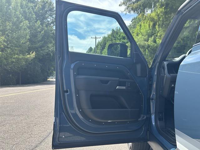 new 2025 Land Rover Defender car, priced at $81,143