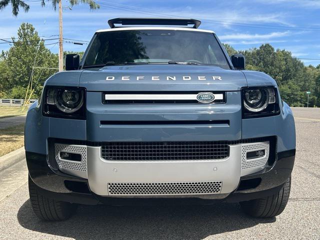new 2025 Land Rover Defender car, priced at $81,143