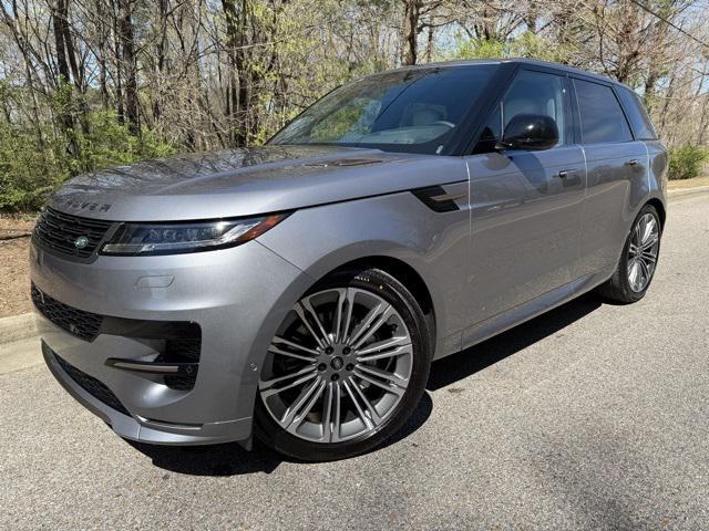 new 2025 Land Rover Range Rover Sport car, priced at $102,825