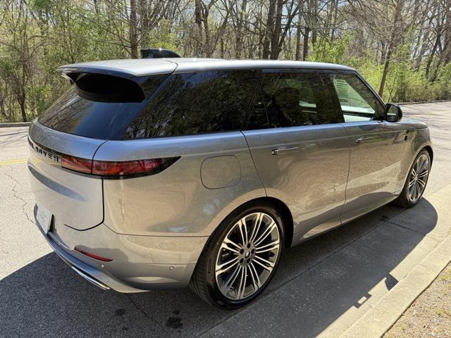 new 2025 Land Rover Range Rover Sport car, priced at $102,825