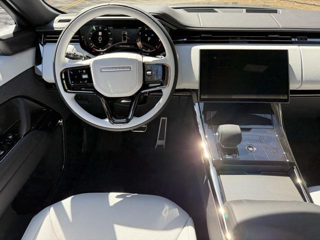 new 2025 Land Rover Range Rover Sport car, priced at $102,825