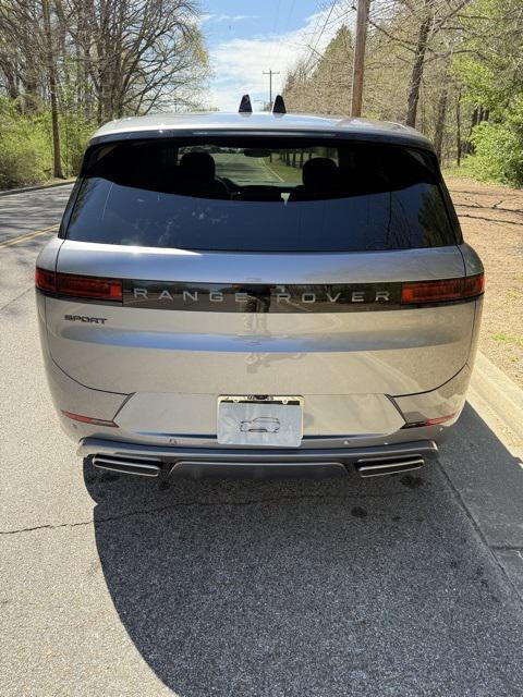 new 2025 Land Rover Range Rover Sport car, priced at $102,825
