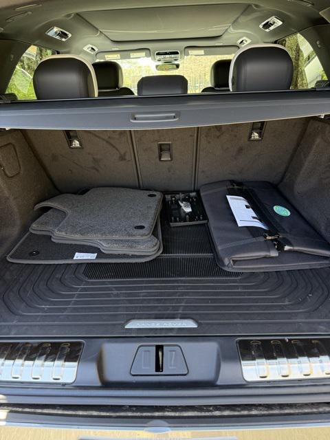 new 2025 Land Rover Range Rover Sport car, priced at $102,825