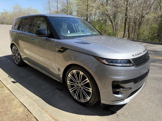 new 2025 Land Rover Range Rover Sport car, priced at $102,825