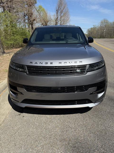 new 2025 Land Rover Range Rover Sport car, priced at $102,825