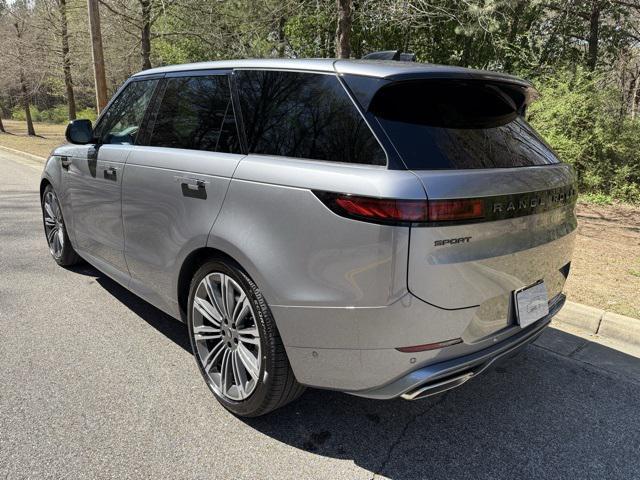 new 2025 Land Rover Range Rover Sport car, priced at $102,825