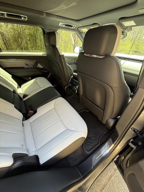 new 2025 Land Rover Range Rover Sport car, priced at $102,825