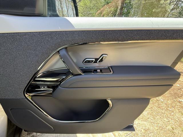 new 2025 Land Rover Range Rover Sport car, priced at $102,825