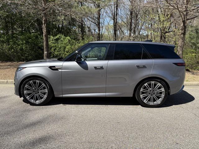 new 2025 Land Rover Range Rover Sport car, priced at $102,825