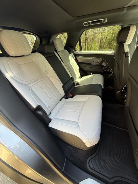 new 2025 Land Rover Range Rover Sport car, priced at $102,825