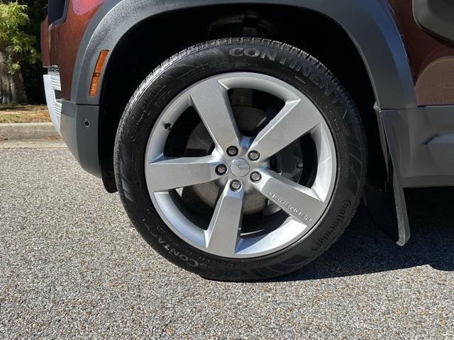 used 2023 Land Rover Defender car, priced at $65,989