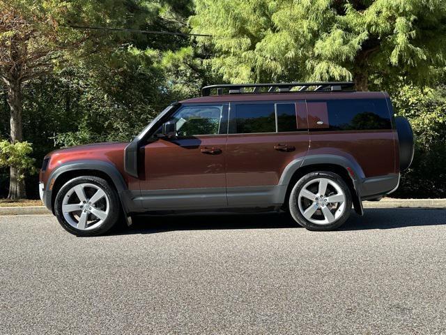used 2023 Land Rover Defender car, priced at $65,989