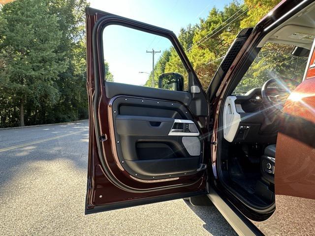 used 2023 Land Rover Defender car, priced at $65,989