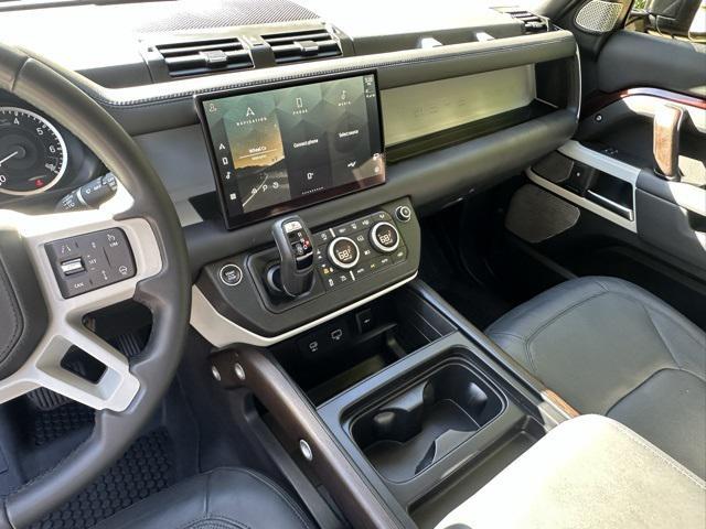 used 2023 Land Rover Defender car, priced at $65,989