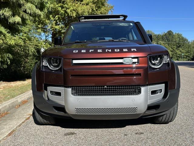used 2023 Land Rover Defender car, priced at $65,989