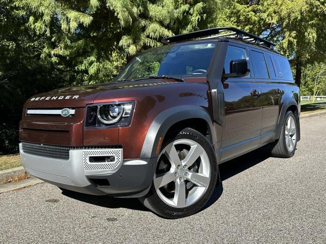 used 2023 Land Rover Defender car, priced at $65,989