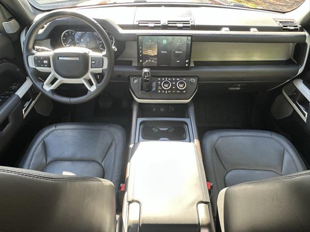 used 2023 Land Rover Defender car, priced at $65,989