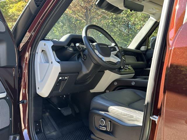 used 2023 Land Rover Defender car, priced at $65,989