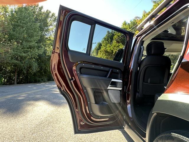 used 2023 Land Rover Defender car, priced at $65,989