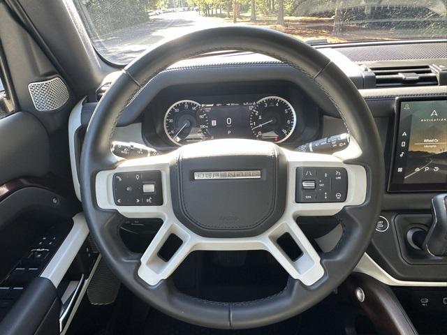 used 2023 Land Rover Defender car, priced at $65,989