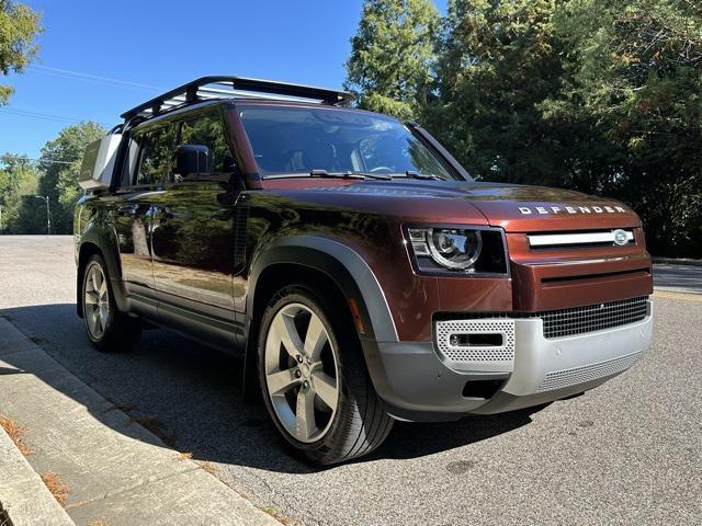 used 2023 Land Rover Defender car, priced at $65,989