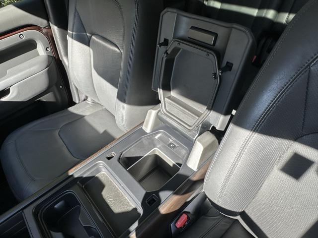 used 2023 Land Rover Defender car, priced at $65,989