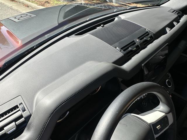 used 2023 Land Rover Defender car, priced at $65,989