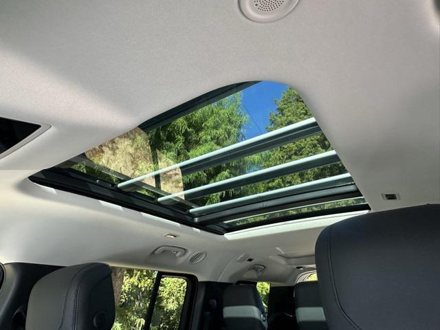 used 2023 Land Rover Defender car, priced at $65,989