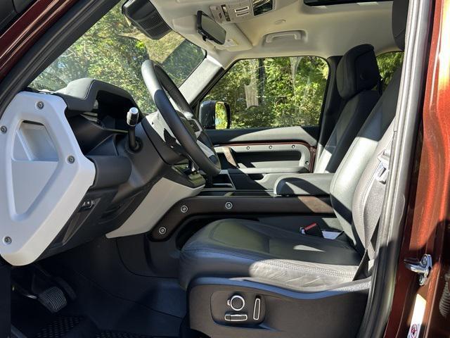 used 2023 Land Rover Defender car, priced at $65,989