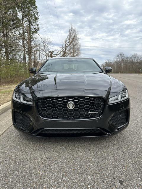 new 2024 Jaguar XF car, priced at $59,795