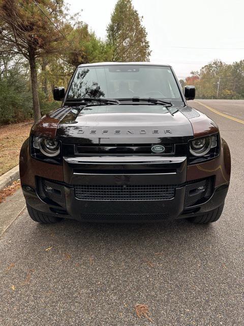 used 2023 Land Rover Defender car, priced at $75,988