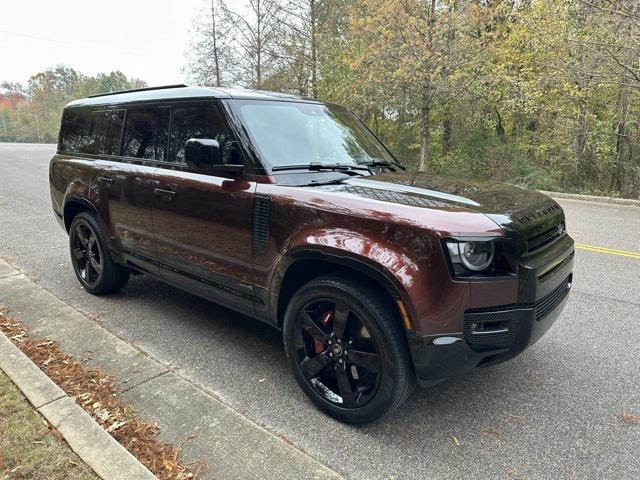 used 2023 Land Rover Defender car, priced at $75,988