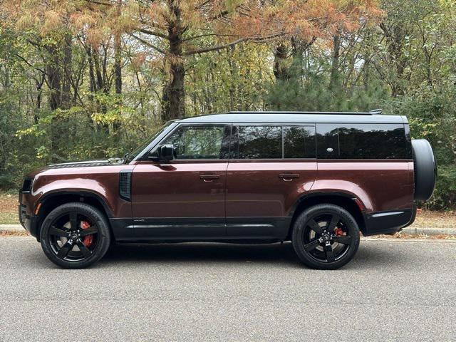 used 2023 Land Rover Defender car, priced at $75,988