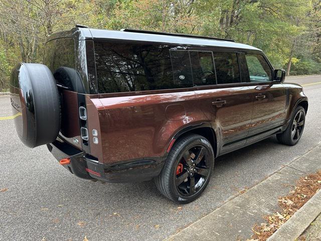 used 2023 Land Rover Defender car, priced at $75,988