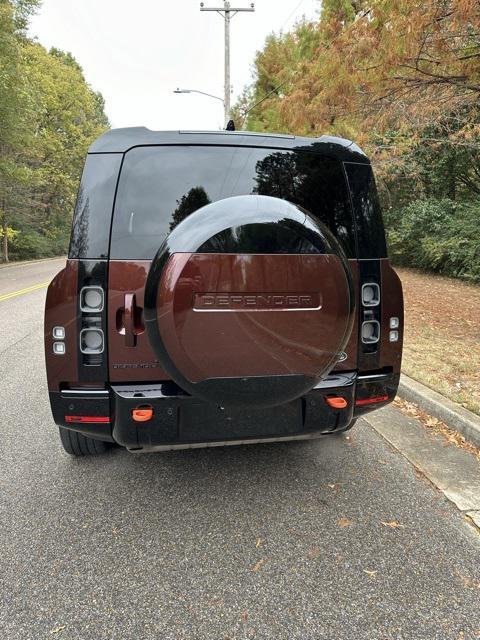 used 2023 Land Rover Defender car, priced at $75,988