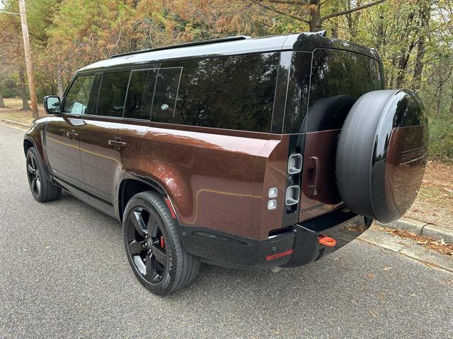 used 2023 Land Rover Defender car, priced at $75,988