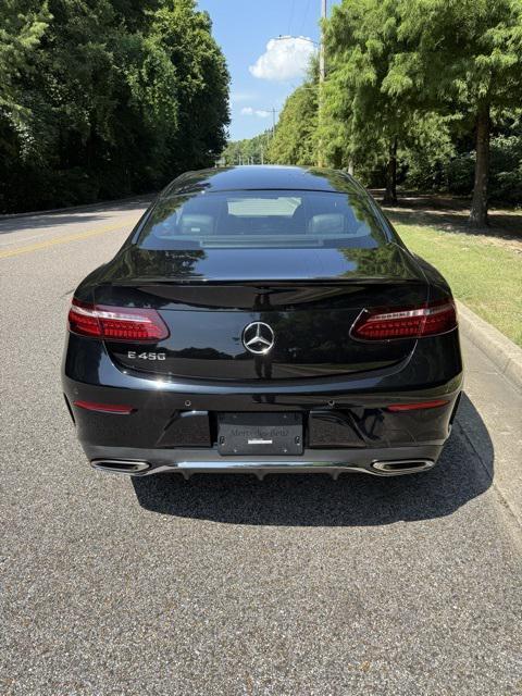 used 2023 Mercedes-Benz E-Class car, priced at $48,788