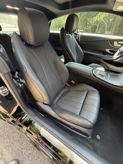 used 2023 Mercedes-Benz E-Class car, priced at $48,788