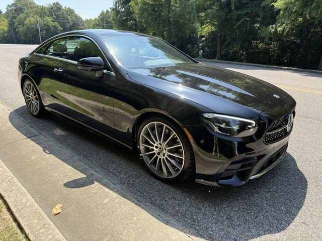 used 2023 Mercedes-Benz E-Class car, priced at $48,788
