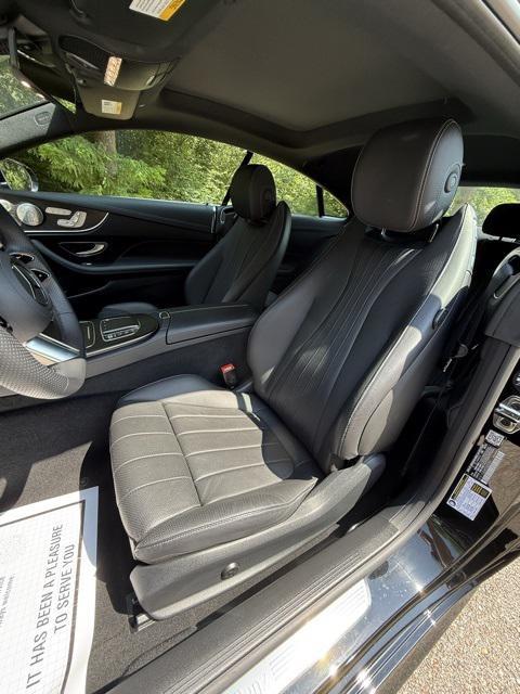 used 2023 Mercedes-Benz E-Class car, priced at $48,788