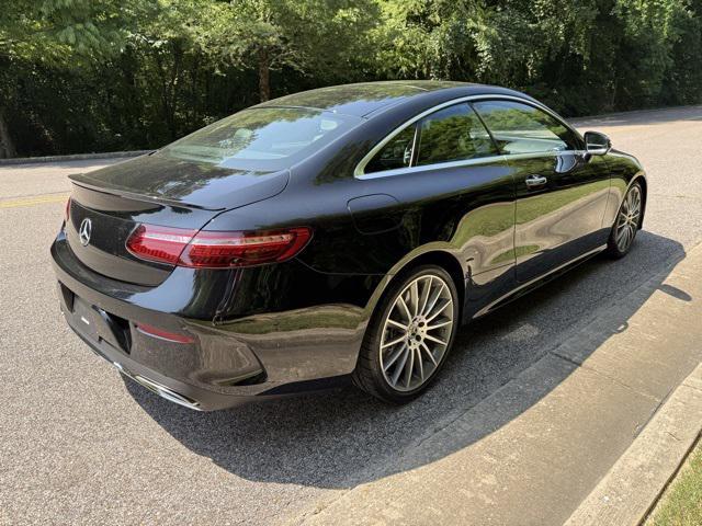 used 2023 Mercedes-Benz E-Class car, priced at $48,788