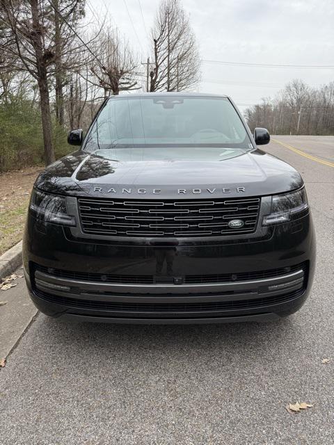new 2025 Land Rover Range Rover car, priced at $147,210