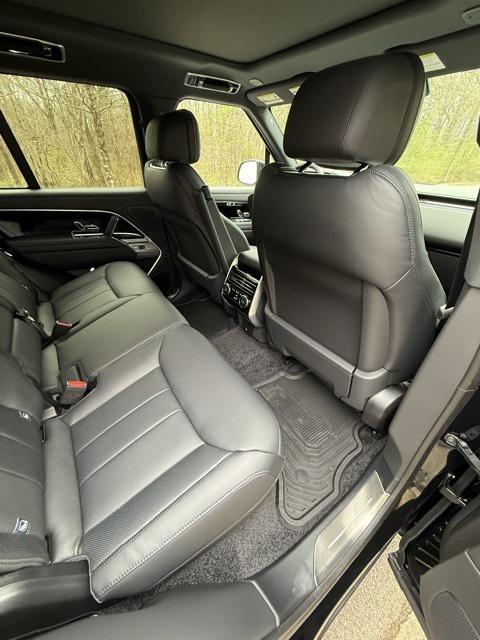 new 2025 Land Rover Range Rover car, priced at $147,210