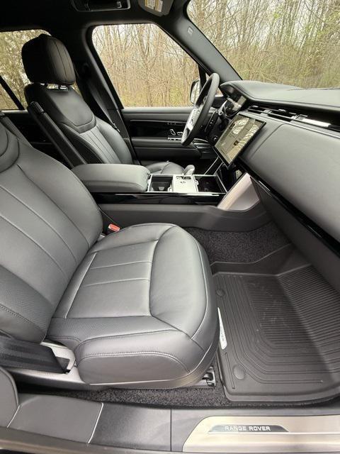 new 2025 Land Rover Range Rover car, priced at $147,210